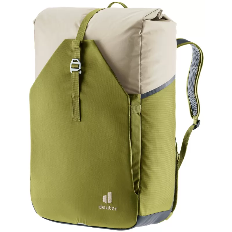 Deuter Xberg 25 Verde, marrom