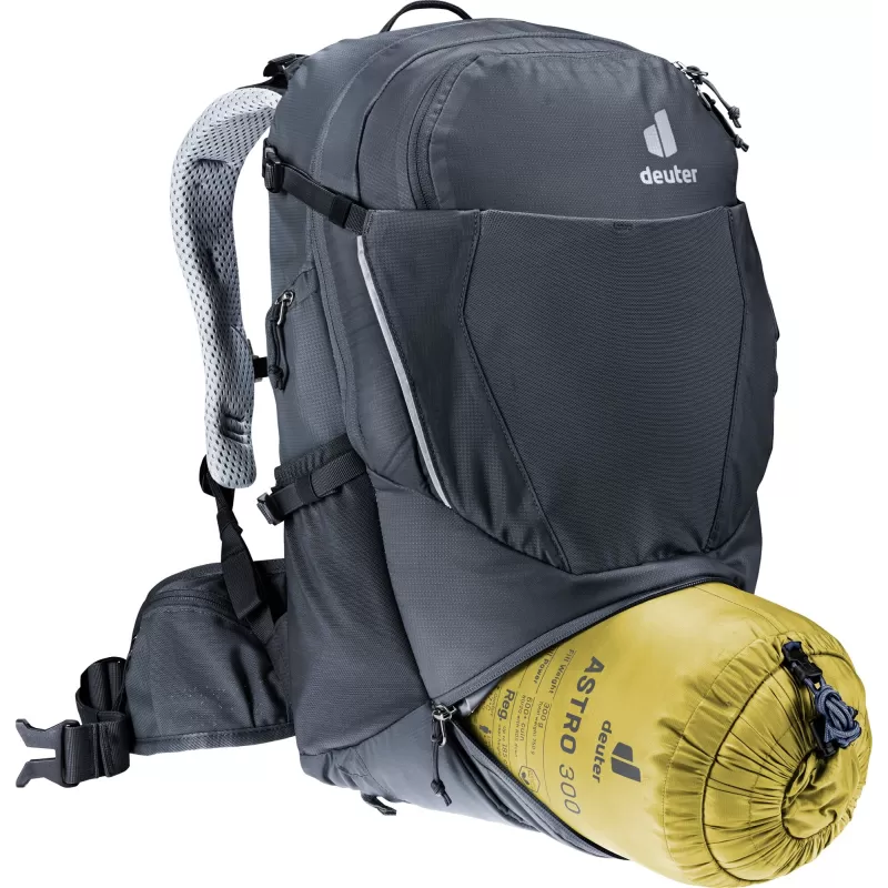 Deuter Trans Alpine 22 SL Preto