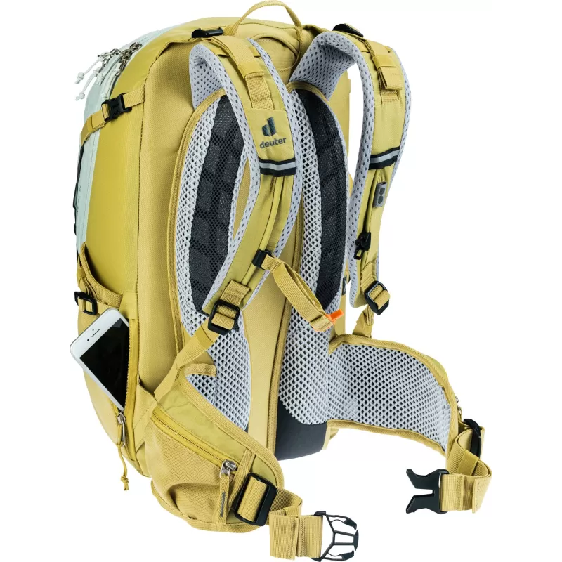 Deuter Trans Alpine 22 SL Cinza, Verde
