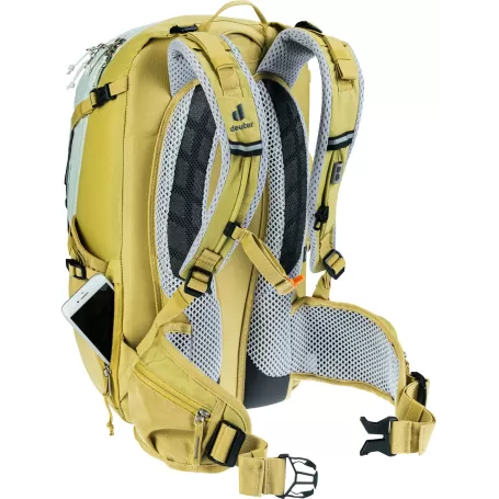 Deuter Trans Alpine 22 SL Cinza, Verde