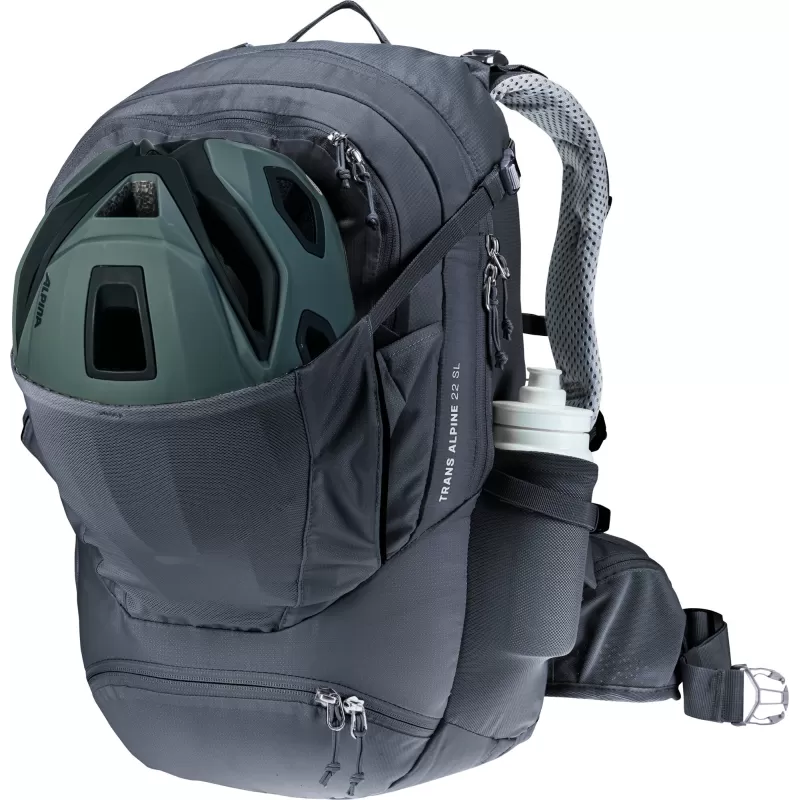 Deuter Trans Alpine 22 SL Preto