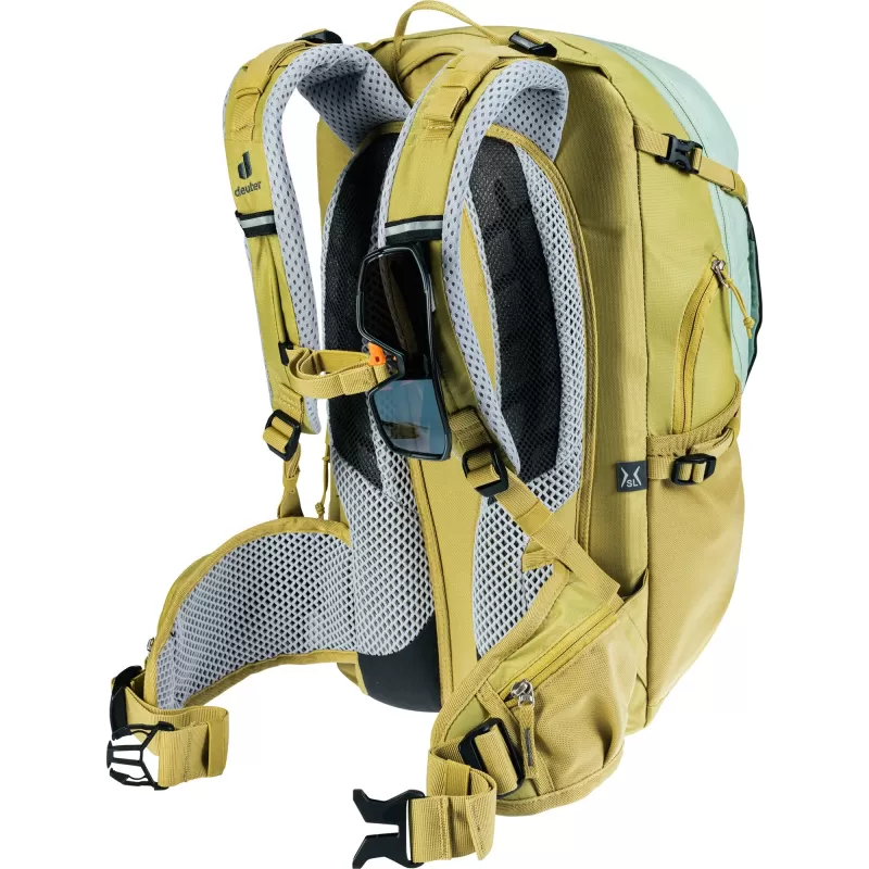 Deuter Trans Alpine 22 SL Cinza, Verde