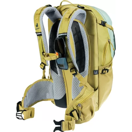 Deuter Trans Alpine 22 SL Cinza, Verde