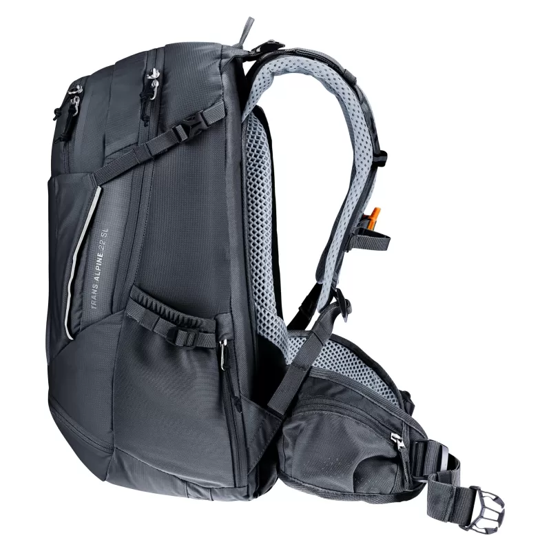Deuter Trans Alpine 22 SL Preto