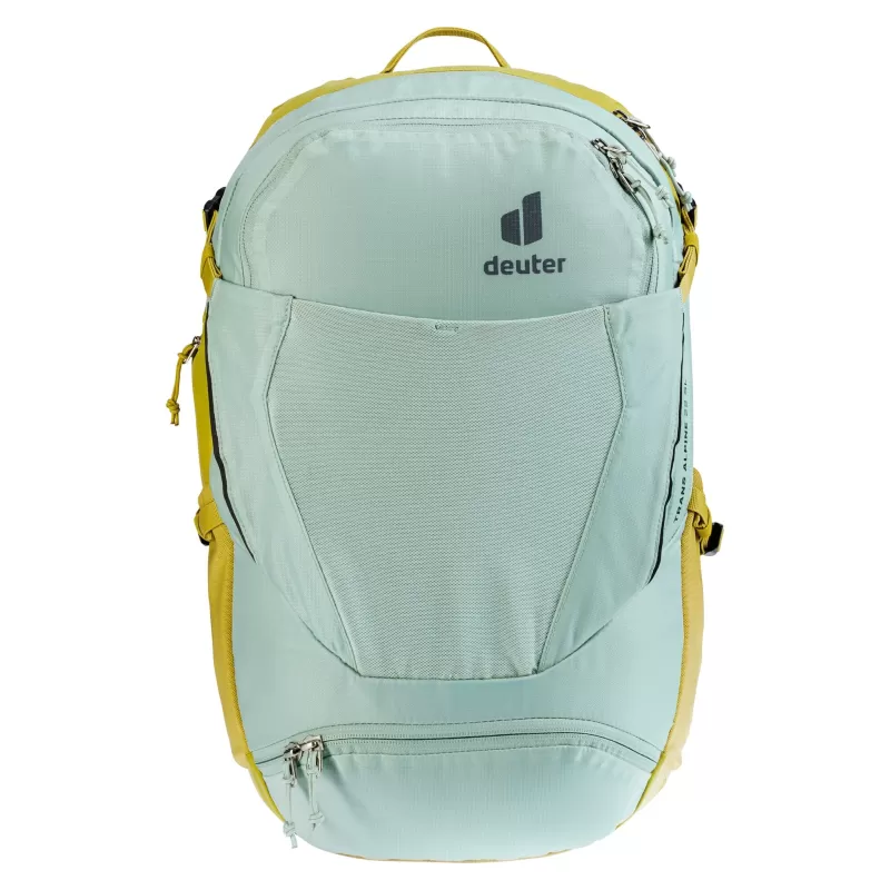 Deuter Trans Alpine 22 SL Cinza, Verde