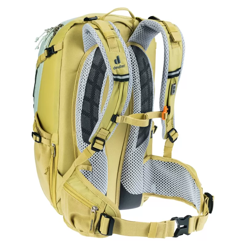 Deuter Trans Alpine 22 SL Cinza, Verde