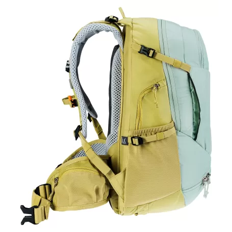 Deuter Trans Alpine 22 SL Cinza, Verde