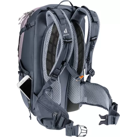 Deuter Trans Alpine 22 SL Roxo, Cinza