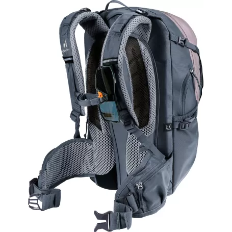 Deuter Trans Alpine 22 SL Roxo, Cinza
