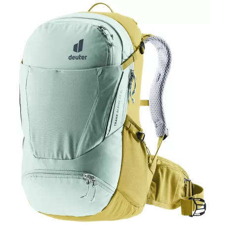 Deuter Trans Alpine 22 SL Cinza, Verde
