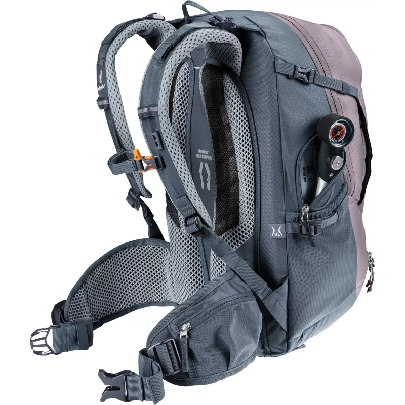 Deuter Trans Alpine 22 SL Roxo, Cinza