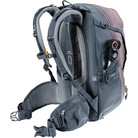Deuter Trans Alpine 22 SL Roxo, Cinza