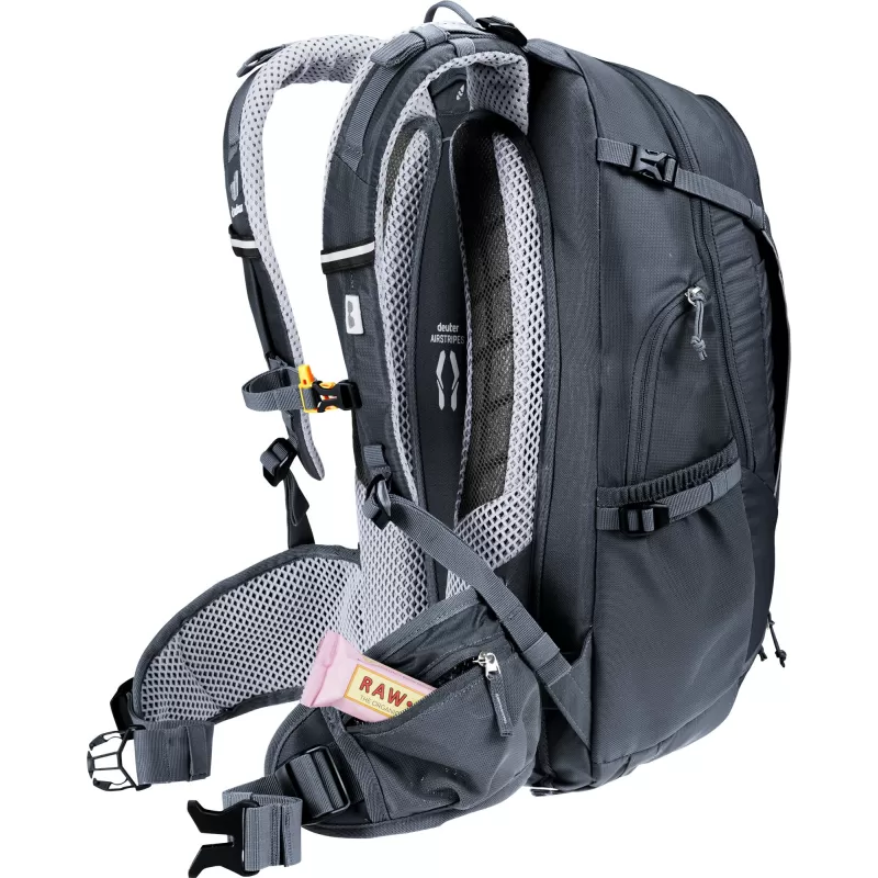 Deuter Trans Alpine 24 Preto