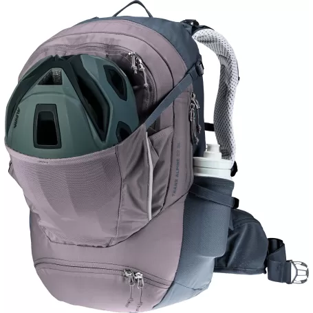 Deuter Trans Alpine 22 SL Roxo, Cinza