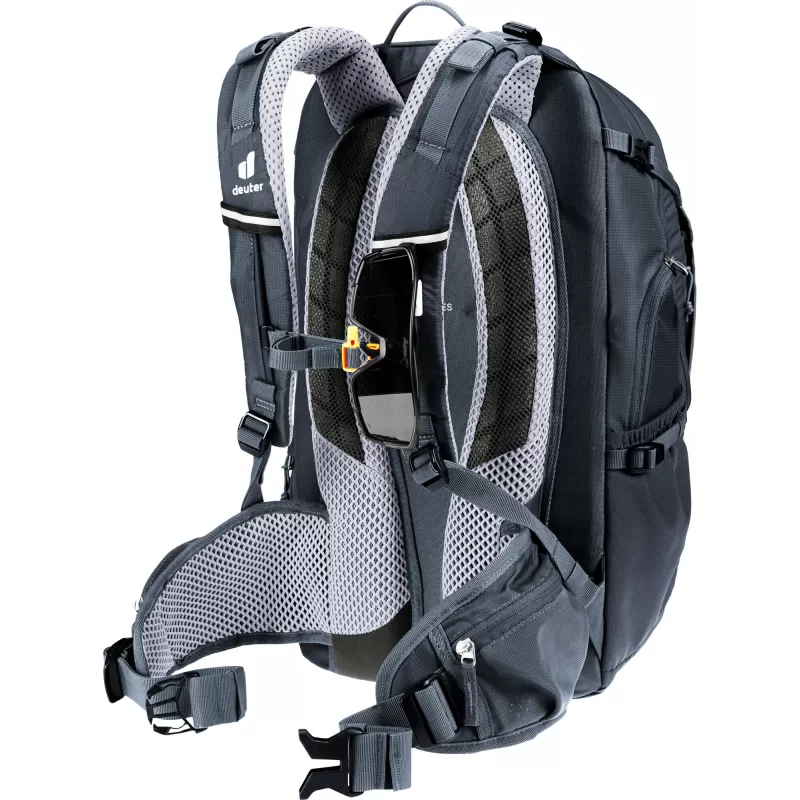 Deuter Trans Alpine 24 Preto