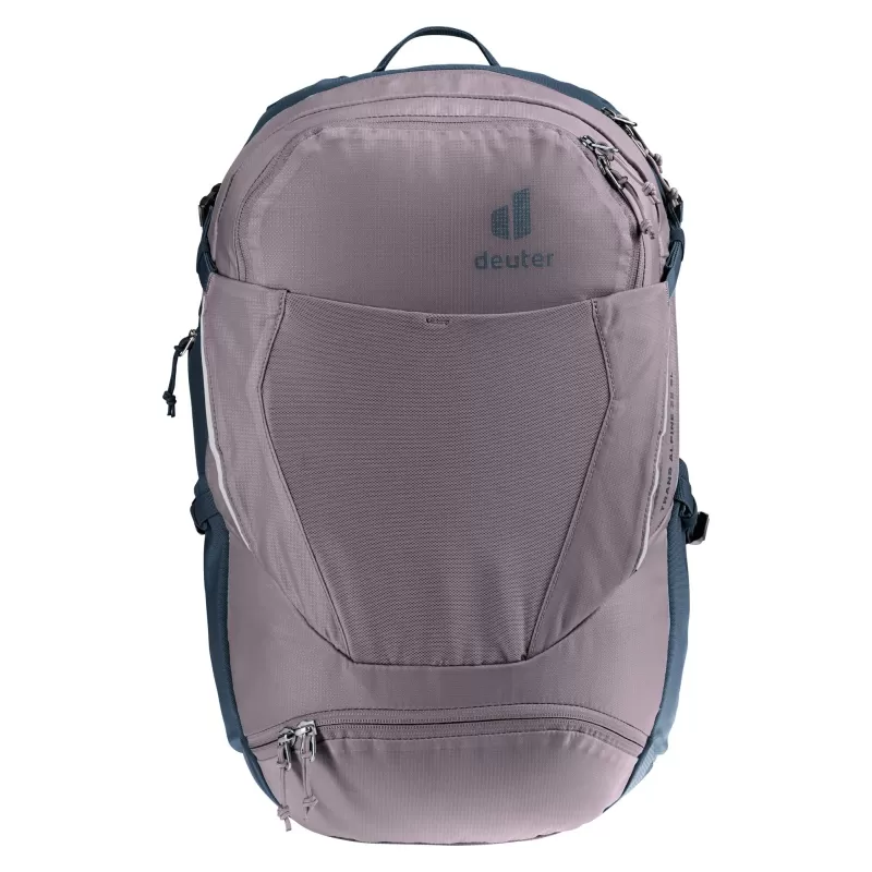 Deuter Trans Alpine 22 SL Roxo, Cinza