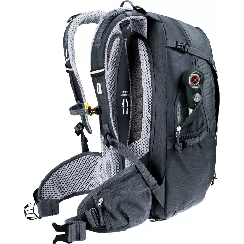 Deuter Trans Alpine 24 Preto