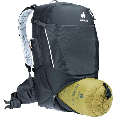 Deuter Trans Alpine 24 Preto