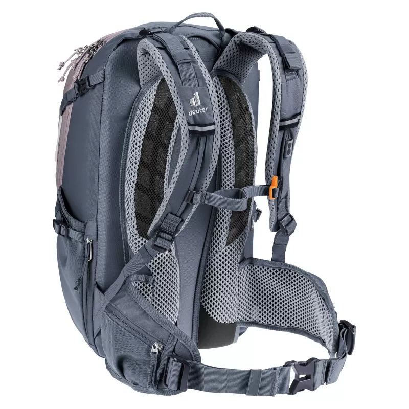 Deuter Trans Alpine 22 SL Roxo, Cinza