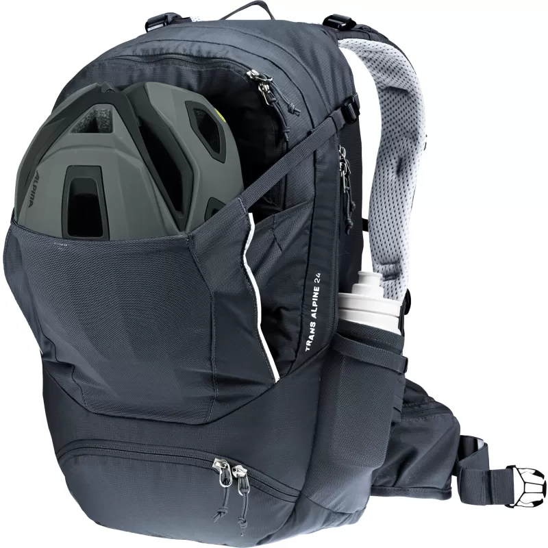 Deuter Trans Alpine 24 Preto