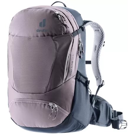 Deuter Trans Alpine 22 SL Roxo, Cinza