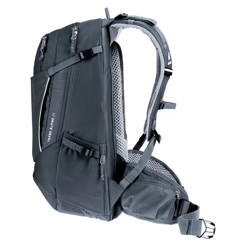 Deuter Trans Alpine 24 Preto