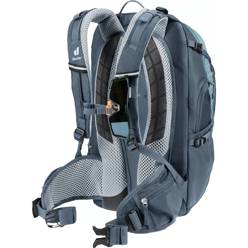 Deuter Trans Alpine 24 Cinza, Azul