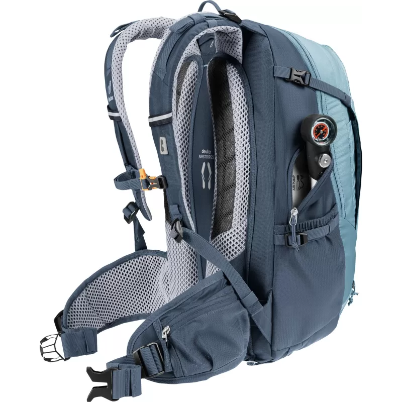 Deuter Trans Alpine 24 Cinza, Azul