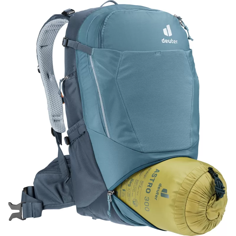 Deuter Trans Alpine 24 Cinza, Azul