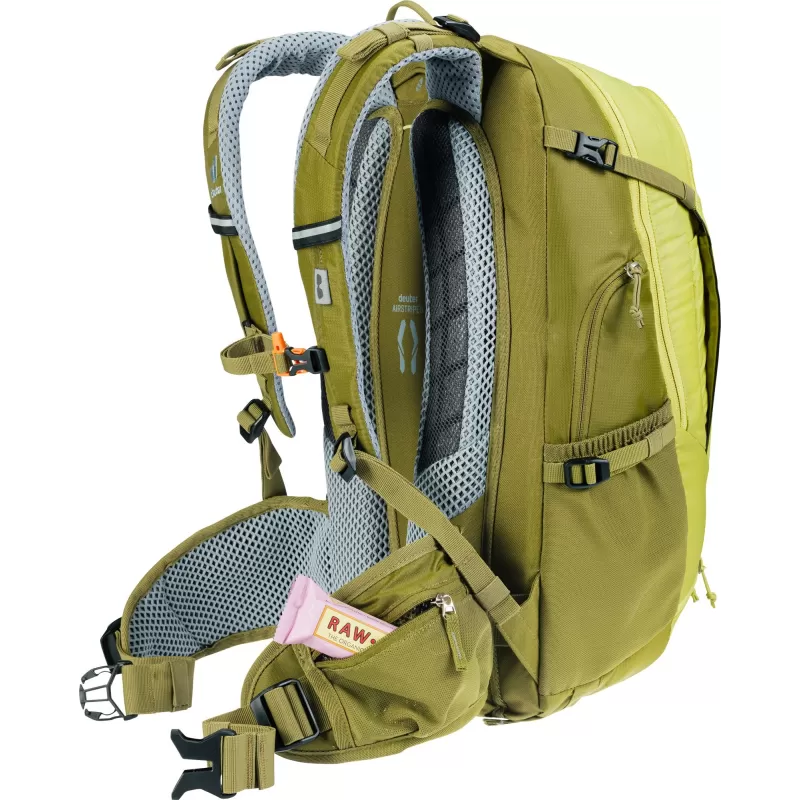 Deuter Trans Alpine 24 amarelo