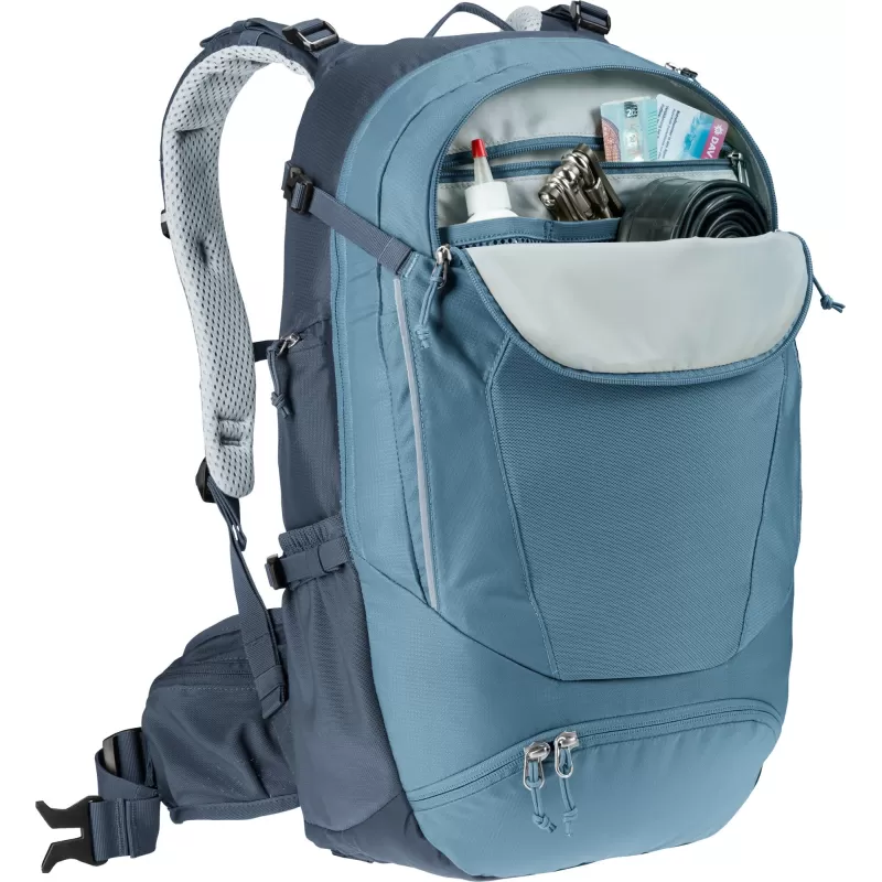 Deuter Trans Alpine 24 Cinza, Azul