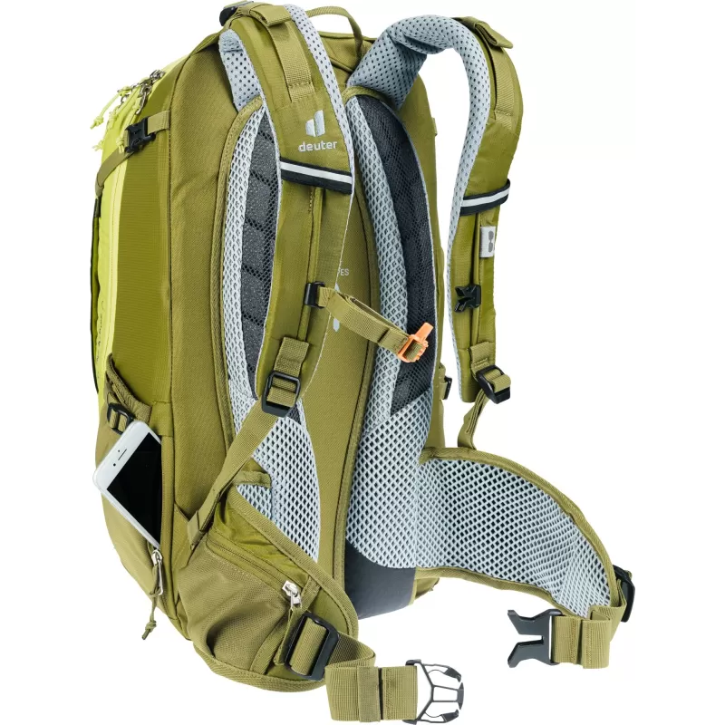 Deuter Trans Alpine 24 amarelo