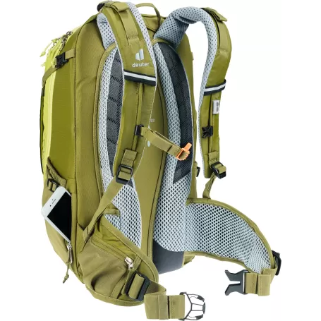 Deuter Trans Alpine 24 amarelo