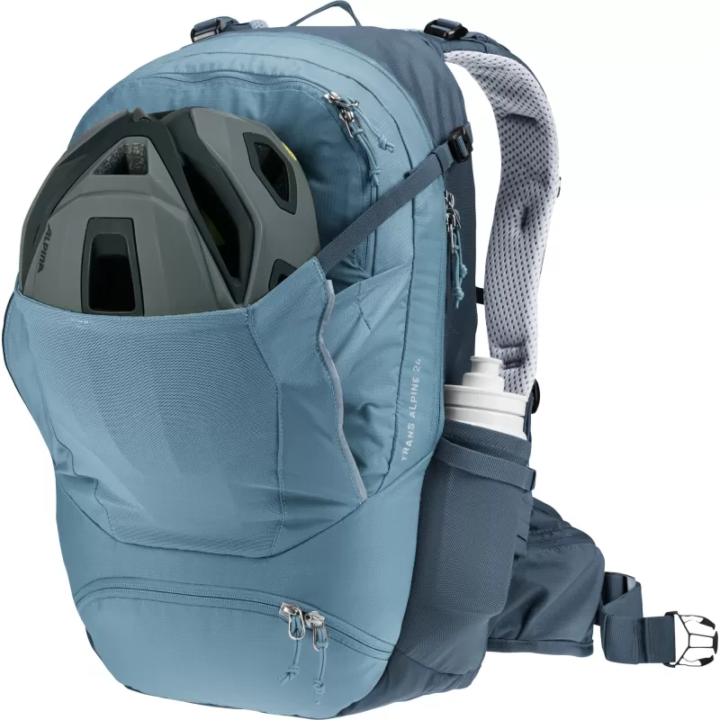 Deuter Trans Alpine 24 Cinza, Azul