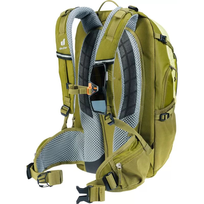 Deuter Trans Alpine 24 amarelo