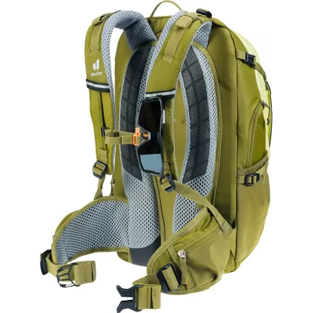 Deuter Trans Alpine 24 amarelo