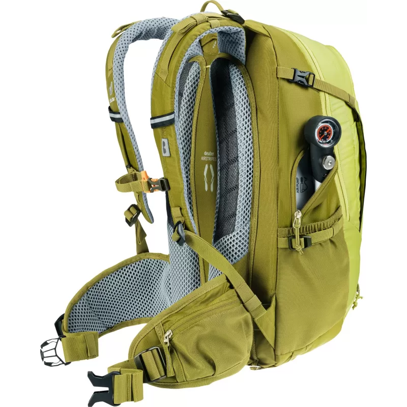 Deuter Trans Alpine 24 amarelo