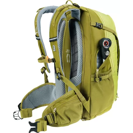 Deuter Trans Alpine 24 amarelo