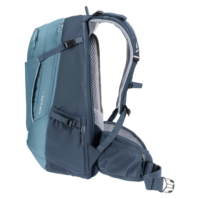 Deuter Trans Alpine 24 Cinza, Azul