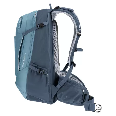 Deuter Trans Alpine 24 Cinza, Azul