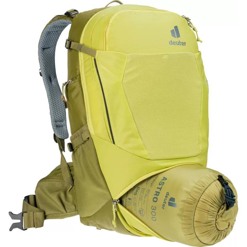 Deuter Trans Alpine 24 amarelo