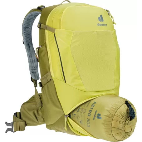 Deuter Trans Alpine 24 amarelo