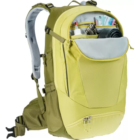 Deuter Trans Alpine 24 amarelo