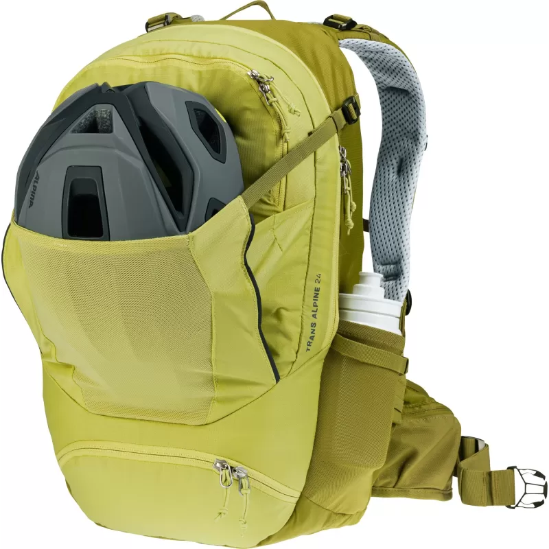 Deuter Trans Alpine 24 amarelo
