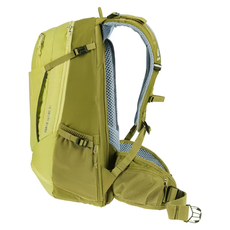 Deuter Trans Alpine 24 amarelo