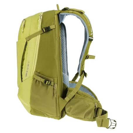 Deuter Trans Alpine 24 amarelo