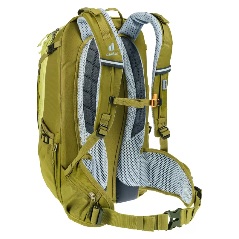 Deuter Trans Alpine 24 amarelo