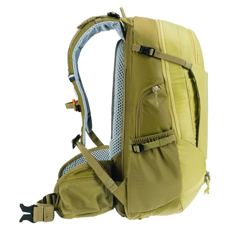 Deuter Trans Alpine 24 amarelo