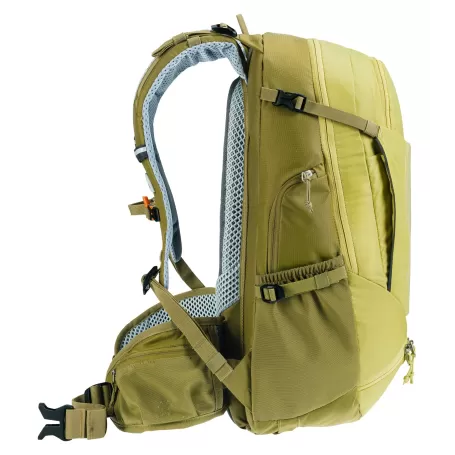 Deuter Trans Alpine 24 amarelo