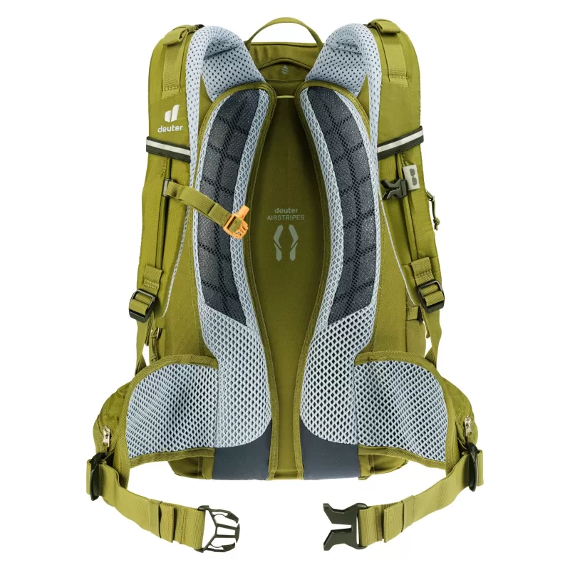 Deuter Trans Alpine 24 amarelo